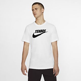Erkek Tenis Ustler Ve Tisortler Nike Tr