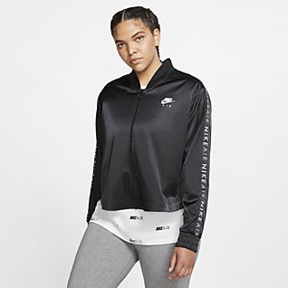 nike air track top