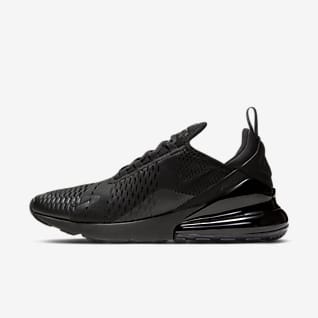 nike air 270 men's black