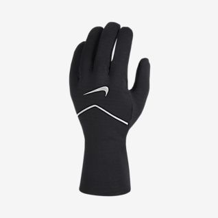Set of Three Pairs Prints Fleece Very Warm Boys Atheletics Gloves