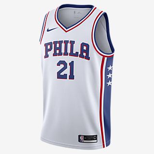 76ers earned jersey