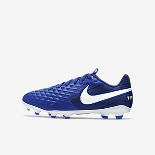 Cocuk Mavi Ayakkabilar Nike Tr