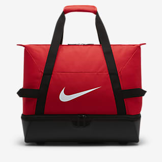 Nike Academy Team Hardcase Bolsa de deporte de fútbol (Grande)
