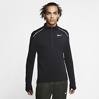 nike thermal running shirt