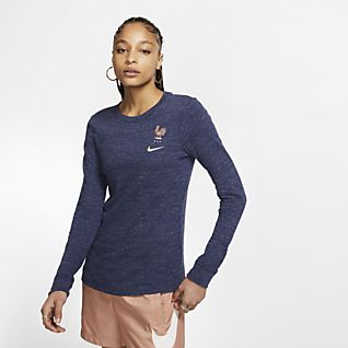 playera nike manga larga