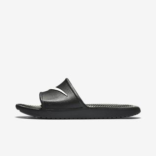 Sandals, Slides \u0026 Flip Flops. Nike LU