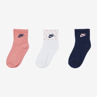 nike quarter socks junior