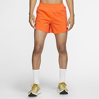 nike aeroswift orange