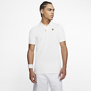 nike tenis polo