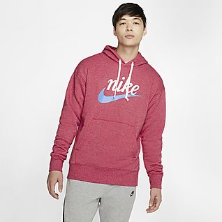 poleron nike pink lab acg fleece