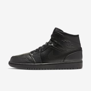 nike jordan negras