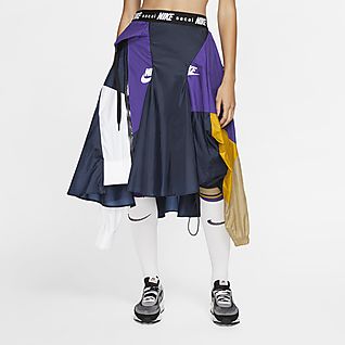 Womens Nike x Sacai Collection Clothing 