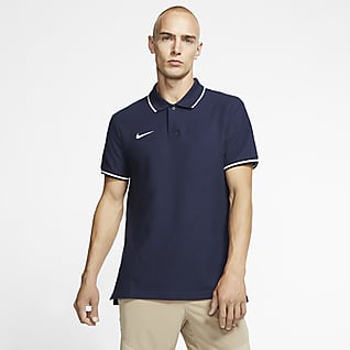mens nike polo