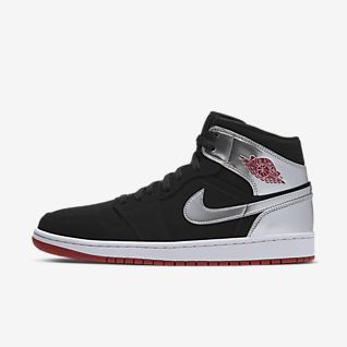 jordan mid nike