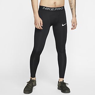 Hombre Negro Mallas y leggings. Nike US