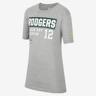 aaron rodgers jersey mens large