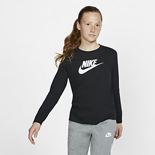girls nike apparel