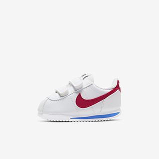 nike cortez baby girl