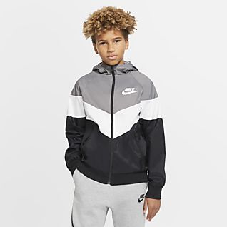giacca nike bambino online