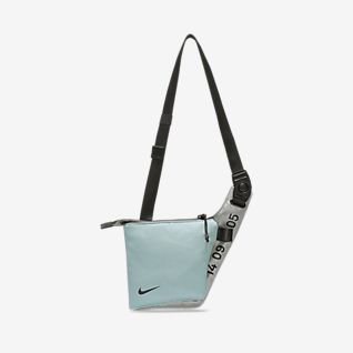 bandolera nike hombre rojas