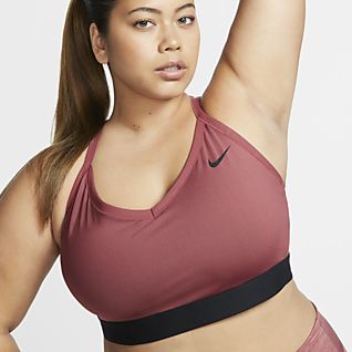 women's plus size sports bras