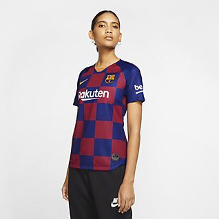 barcelona ladies jersey