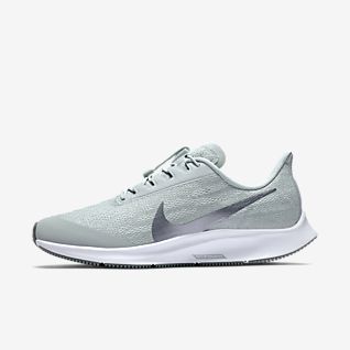 nike air pegasus black