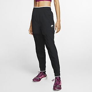 chandal nike mujer negro