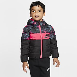 nike puffer jacket girls