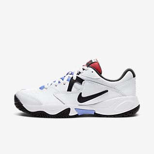 tenis nike en blanco