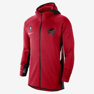 Therma FIT NBA Sweats à capuche. Nike FR PANTALON DE JOGGING NIKE NBA THERMAFLEX SHOWTIME TORONTO