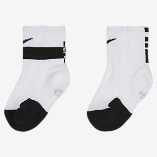 nike dri fit mid socks