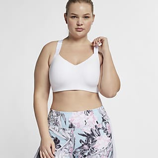 Nike Rival Women's High-Support Sports Bra (Plus Size)