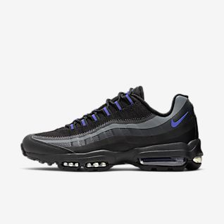 nike air max 95 hombre negro