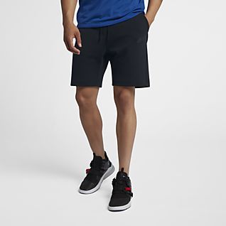 nike sports tech fleece shorts