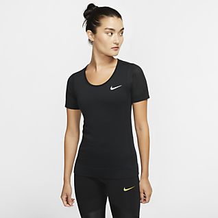 nike women's short sleeve shirts