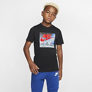 tee shirt nike garcon 12 ans