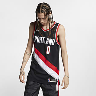 damian lillard icon jersey