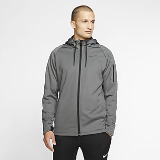 nike full zip vest