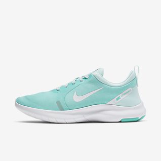 womens nike bright colored running shoes