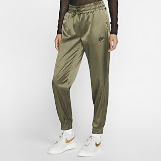 Kadin Seri Sonu Tracksuit Bottoms Nike Tr