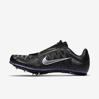 nike zoom 4 track and field shoes