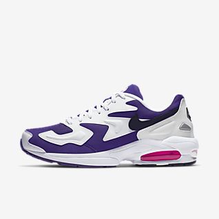 mens purple nike sneakers