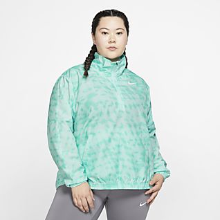 nike plus size winter coats