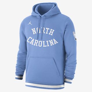 North Carolina Tar Heels Hoodies. Nike 