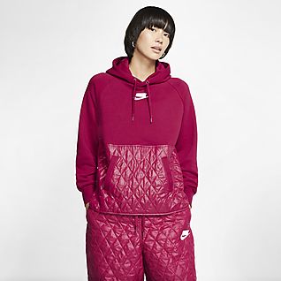 red leopard nike hoodie