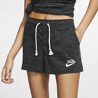 nike gym shorts womens