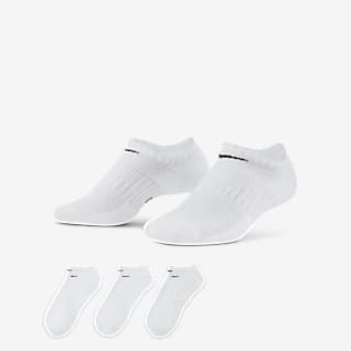 Nike Everyday Cushioned Χαμηλές κάλτσες προπόνησης (3 ζευγάρια)