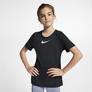 Nike Pro Running Tops \u0026 T-Shirts. Nike.com