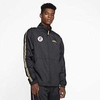 track warm up suits nike